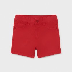 Calções - vermelho