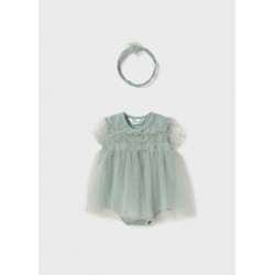 Conj.bebé bandolete