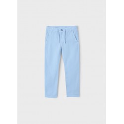 Calça linho delavado