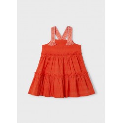 Vestido cinta fantasia