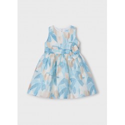 Vestido estampado