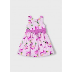 Vestido estampado