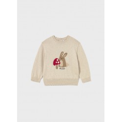 Jersey fino jacquard