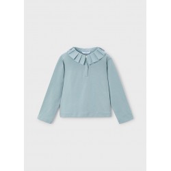 Polo m/comp. básico bebé -...