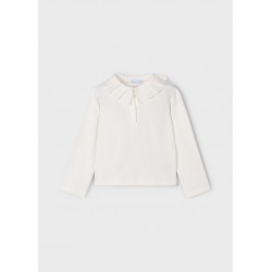 Polo m/comp. básico bebé -...