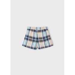 Bermuda xadrez - marinho