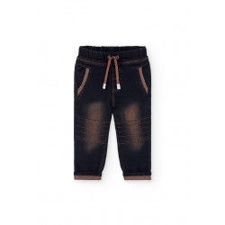 Calças denim do bébé -BCI