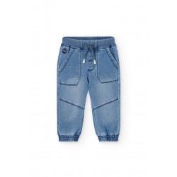 Calças denim do bébé -BCI