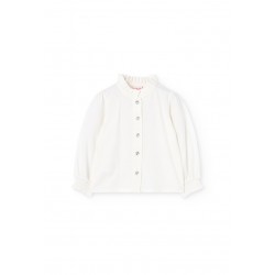 Blusa para o bebé menina -BCI