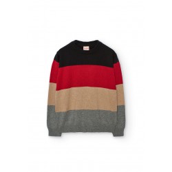 Pullover tricot para menino...