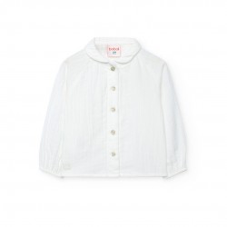 Camisa para o bebé menina -BCI