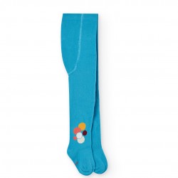 Collants bolinhas para o...