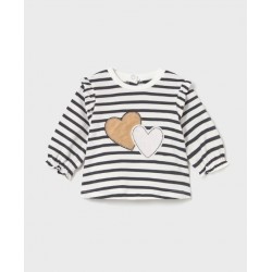 Camisola - cru antrac