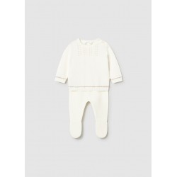 Conj.polaina tricot - Atantis