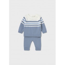 Conj. calça tricot - Atantis