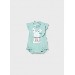 Conj. Babygrow - Anis