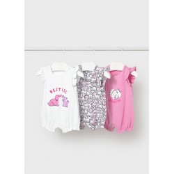 Set 3 babygrows